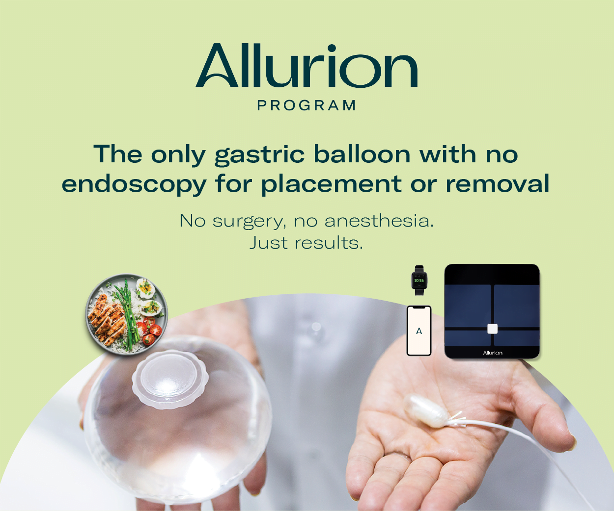 Swallowable Gastric Balloon | Op. Dr. Mehtap ERTÜRK
